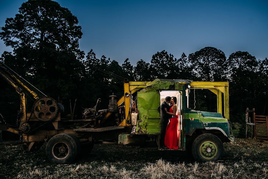 Fotógrafo de casamento Martin Ruano (martinruanofoto). Foto de 10 de abril 2018