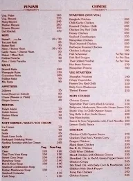 Ratnagiri Malvani Food menu 1