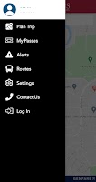 Smart Ride App Screenshot 2 of 6