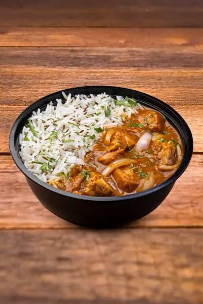 Chicken Bhuna Rice Bowl