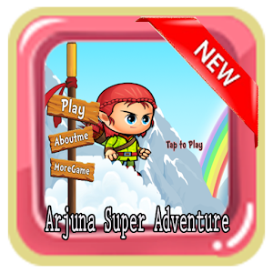 Download Arjuna Super Adventure; Platformer Modern Game For PC Windows and Mac