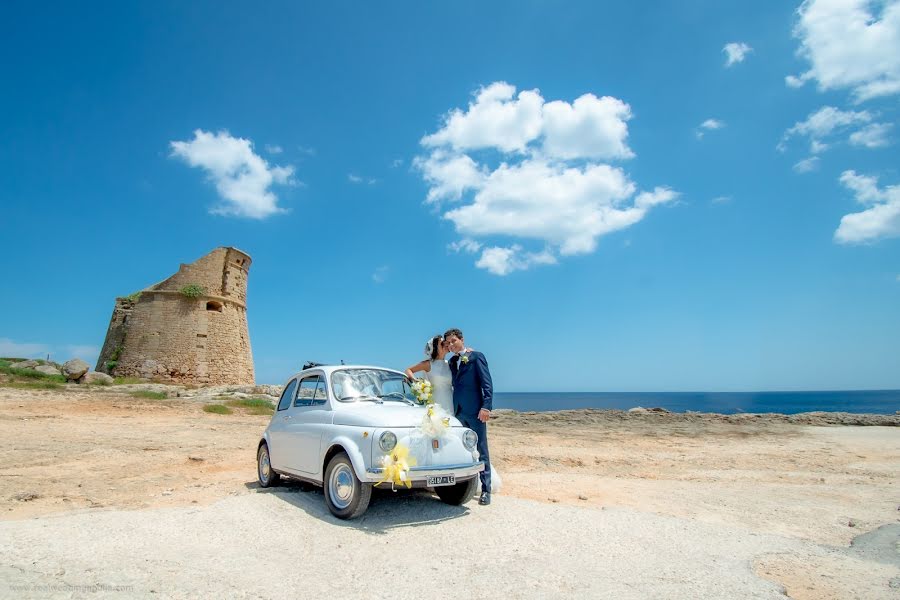 Fotografo di matrimoni Antonio Cantoro (realwedding). Foto del 7 maggio 2021