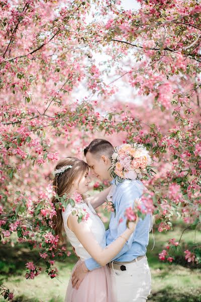 Fotógrafo de casamento Aleksandra Sashina (alsefoto). Foto de 24 de julho 2019