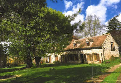 Maison avec piscine 2