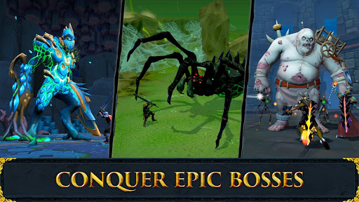 RuneScape Mobile screenshots 4