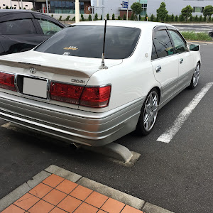 クラウンロイヤル JZS175