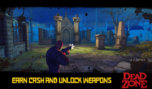 DEAD ZONE: CO-OP SHOOTER v1.7 APK+DATA (Mod)