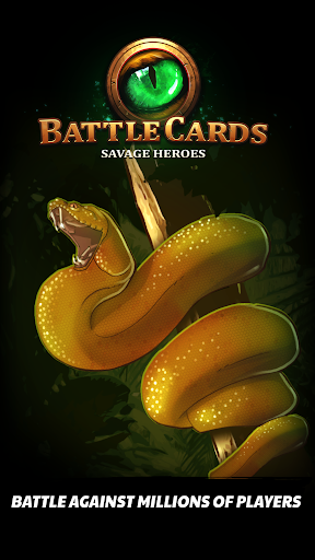 Battle Cards Savage Heroes TCG CCG Decks