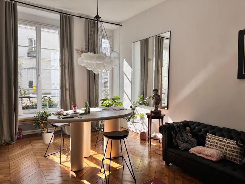 Vente appartement 1 pièce 44 m² à Paris 6ème (75006), 890 000 €