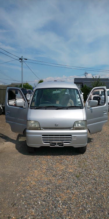 エブリイバンの納車前の時・そして現在に関するカスタム事例の投稿画像5枚目