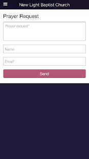 New Light Missionary Baptist Church(圖2)-速報App