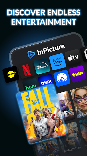 Screenshot InPicture: Movies & Shows