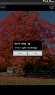 How to download Photo Voice Tags 9.0 apk for pc