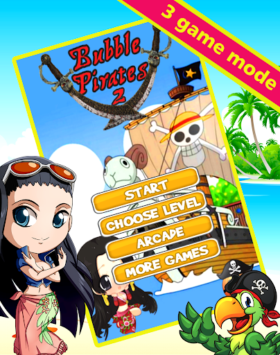 Bubble Pirates 2