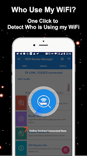 WiFi Router Manager(No Ad) – Who is on My WiFi? 10