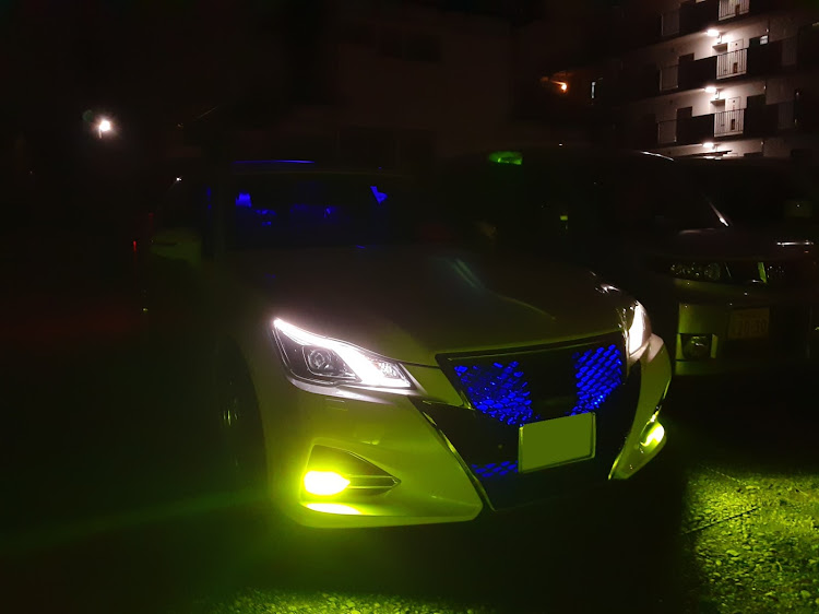 クラウンアスリートのDIY・洗車に関するカスタム事例の投稿画像1枚目