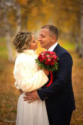 Wedding photographer Denis Shevchuk (demon0981). Photo of 17 March 2022