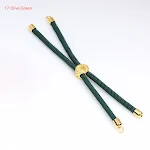 No17 Olive Green