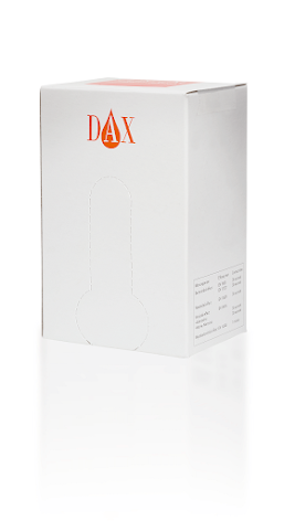 DAX Clinical Handdesinfektion refill 700 ml aut dispenser