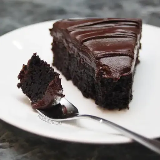 Chocolate Mud Pastry