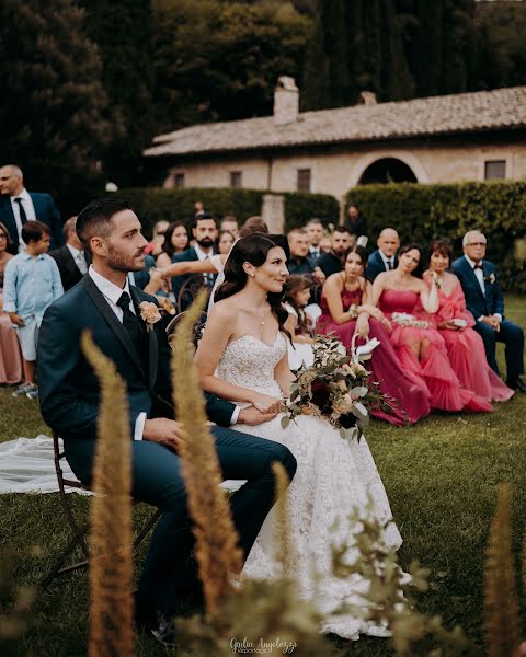 Photographe de mariage Giulia Angelozzi (giuliaangelozzi). Photo du 26 mars 2023