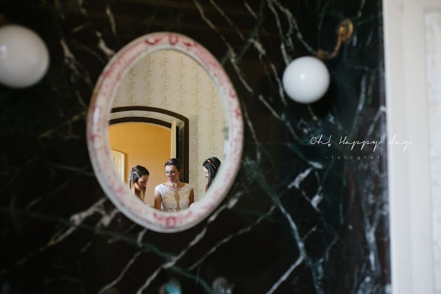Bryllupsfotograf Estela Lobato (ohhappyday). Bilde av 23 mai 2019