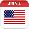 USA Calendar 2024 icon