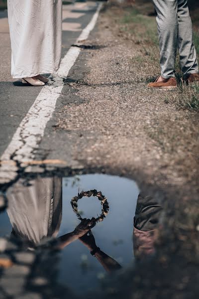 Wedding photographer Adam Abramowicz (fotostrobi). Photo of 11 June 2020