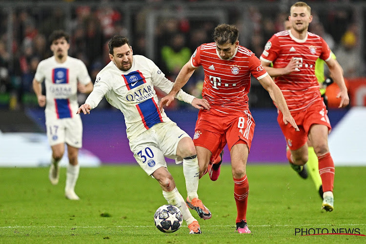 Ligue des Champions : le Bayern enfonce le PSG ; l'AC Milan et ses Belges s'en sortent face à Tottenham 