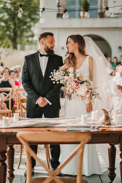 Fotógrafo de bodas Szymon Maciejczyk (specialmoments). Foto del 27 de julio 2019