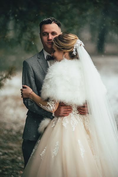 Fotógrafo de casamento Andrіy Kunickiy (kynitskiy). Foto de 4 de dezembro 2018