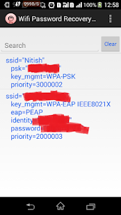 How to get Wifi Password recovery pro patch 1.11 apk for pc