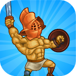 Cover Image of Herunterladen Götter der Arena: Strategiespiel 1.0.3 APK