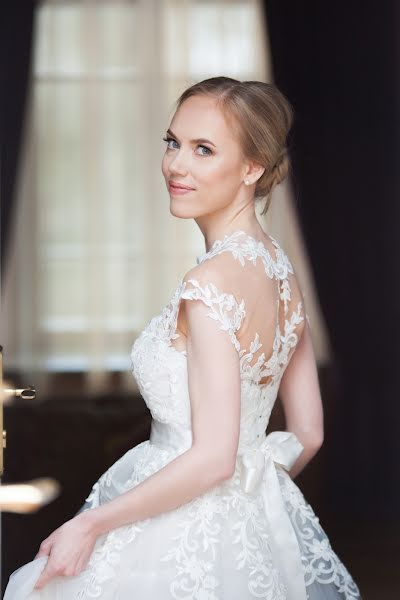 Fotógrafo de casamento Anastasiya Kakhovich (anastasyja). Foto de 21 de fevereiro 2019