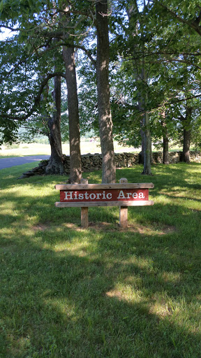 Sky Meadows State Park Historic Area