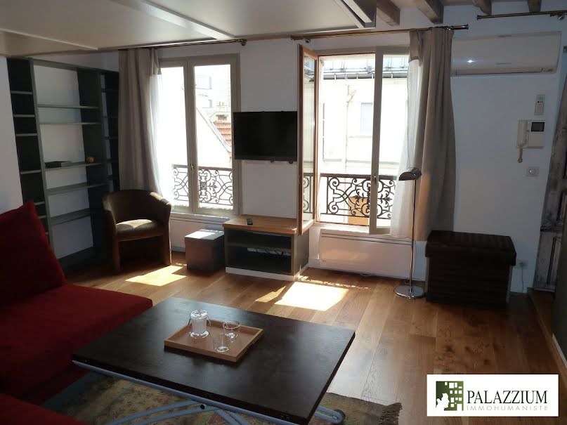 Vente appartement 1 pièce 27 m² à Paris 6ème (75006), 369 000 €