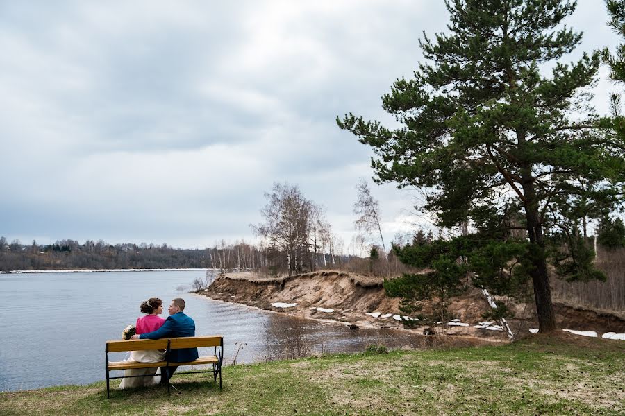 Wedding photographer Sergey Uglov (serjuglov). Photo of 11 May 2018