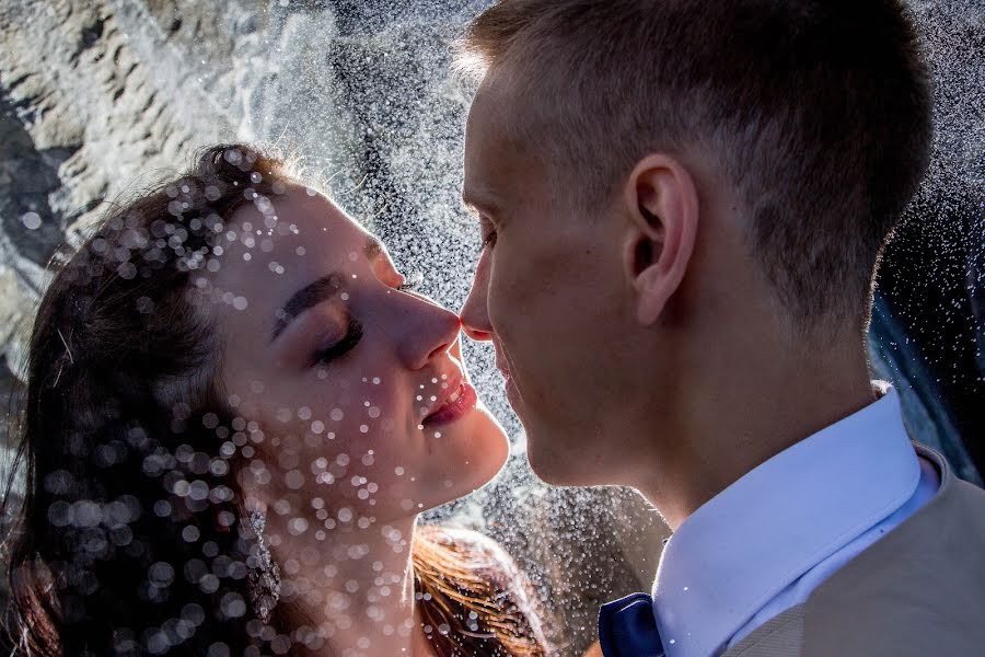 Photographe de mariage Evgeniy Okrugin (okrugin). Photo du 3 juillet 2019