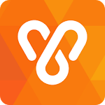 Cover Image of Télécharger Appels vidéo, messagerie et histoires ooVoo 4.1.1 APK