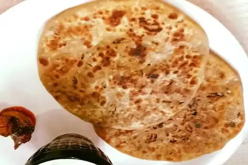 2 Mixed Paratha