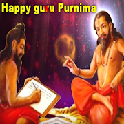 Happy Guru Purnima  Icon