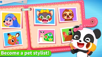 Little Panda's Pet Salon Screenshot