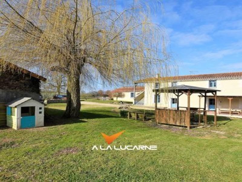 Vente maison 10 pièces 225 m² à Val en Vignes (79290), 325 500 €