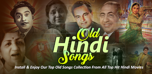 Old Hindi Songs - Apps on Google Play