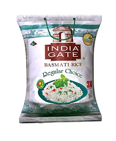 India Gate Regular Choice 5 Kg