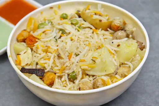 Veg Biryani