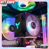 Tản Nhiệt Khí Cpu , Fan Làm Mát Cpu Jonsbo Cr1200 Led Rgb - Ntt Store