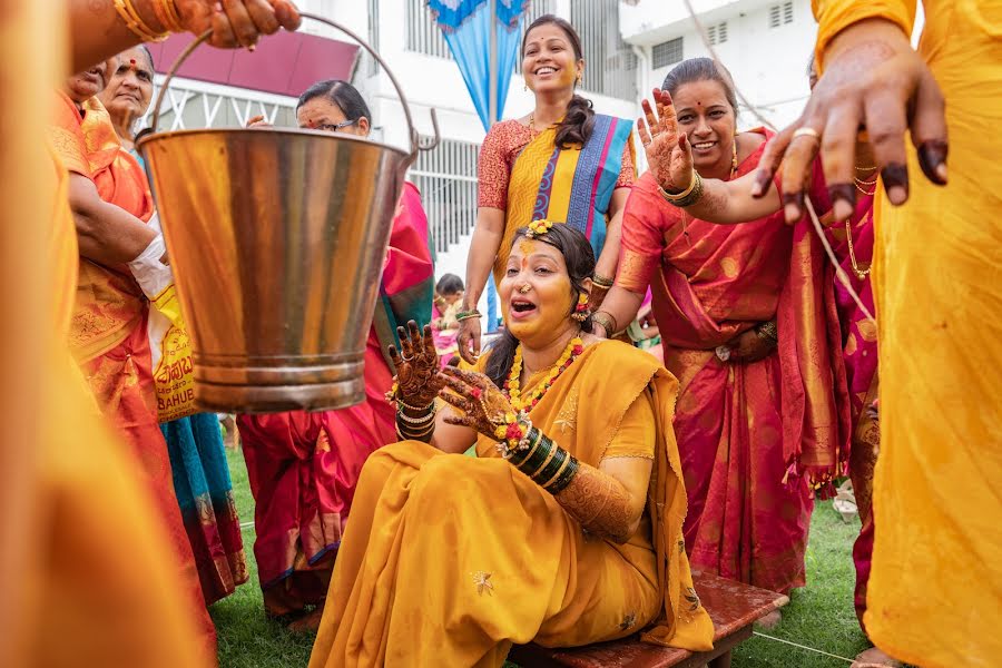 Wedding photographer Ashish Funde (ashishfunde). Photo of 20 August 2019