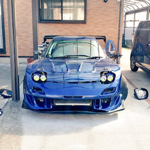 RX-7 FD3S 後期