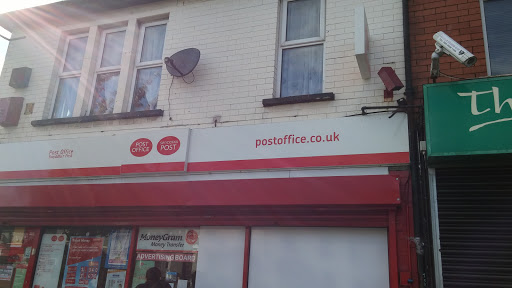 Tweedsmuir Road Post Office